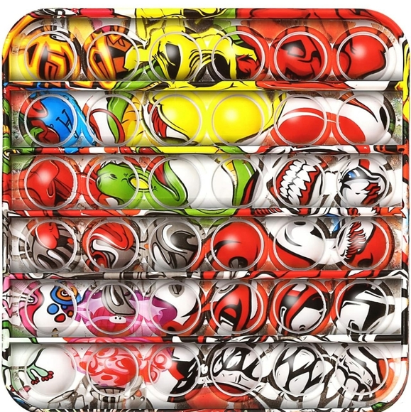 Fidget Pop Toy - Picture 1 of 3